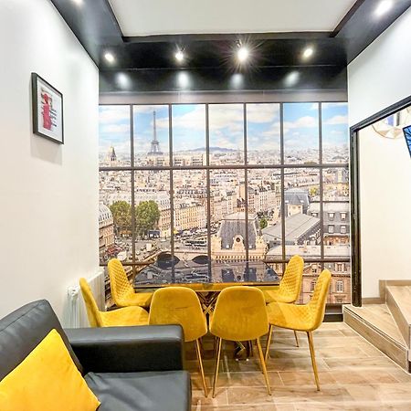 160 - Urban Fashion Week Paris Vuitton Apartment Exterior photo