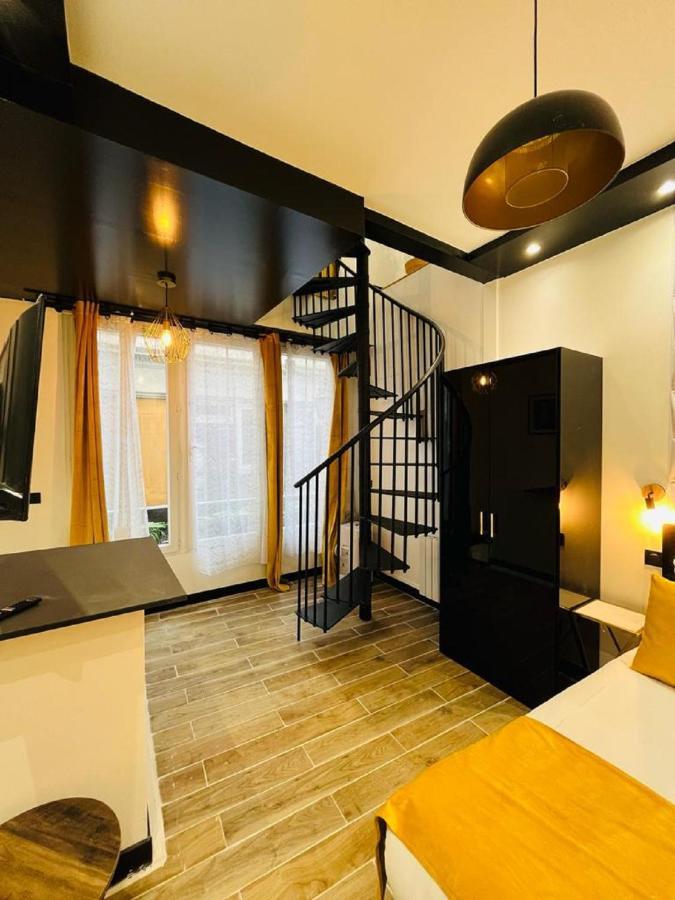 160 - Urban Fashion Week Paris Vuitton Apartment Exterior photo